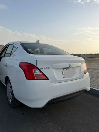 Jubail, Vehicles, Cars & Trucks , SAR 47000,  Nissan Sunny,  2024,  Automatic,  6000 KM,  SAR 47000, , , , , For Sale