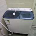 SAR 200,  Washing Machine- 5 Kg( Semi Automatic- ) - 200 SAR