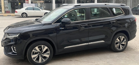 Riyadh, Vehicles, Cars & Trucks , SAR 44000,  Geely CK,  2022,  Automatic,  75000 KM,  Geely Okavango   Is A 7-seater Bigsize SUV,