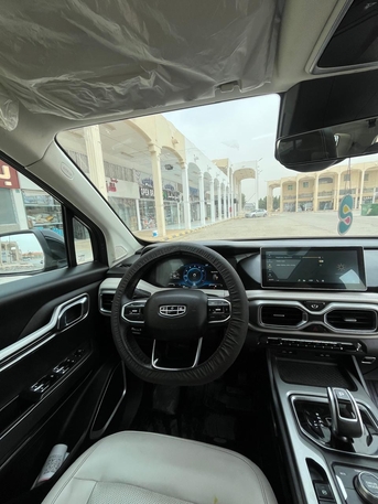 Riyadh, Vehicles, Cars & Trucks , SAR 44000,  Geely CK,  2022,  Automatic,  75000 KM,  Geely Okavango   Is A 7-seater Bigsize SUV,