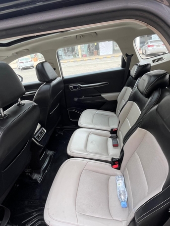 Riyadh, Vehicles, Cars & Trucks , SAR 44000,  Geely CK,  2022,  Automatic,  75000 KM,  Geely Okavango   Is A 7-seater Bigsize SUV,