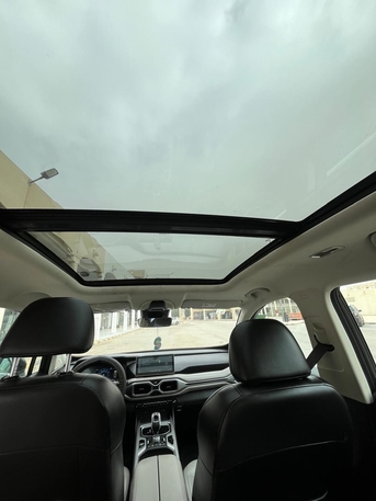 Riyadh, Vehicles, Cars & Trucks , SAR 44000,  Geely CK,  2022,  Automatic,  75000 KM,  Geely Okavango   Is A 7-seater Bigsize SUV,