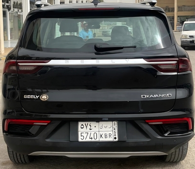 Riyadh, Vehicles, Cars & Trucks , SAR 44000,  Geely CK,  2022,  Automatic,  75000 KM,  Geely Okavango   Is A 7-seater Bigsize SUV,