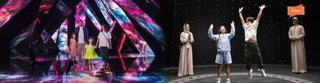 Dubai, Travel, Amazing Photos At Aya Universe Dubai