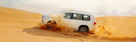 Deira, Travel, Enjoy BBQ On Red Dune Desert Safari