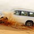 Enjoy BBQ On Red Dune Desert Safari