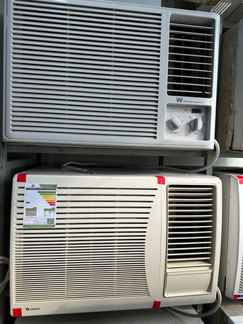 Al Aziziyah, Air Conditioners, SAR 650,  0546533724 Window AC For Sale N Swap Your Old N Broken AC With Free Delivery N Installatio