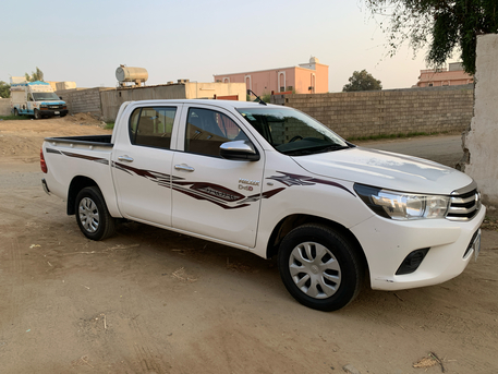 Jizan, Automotive, Toyota Hilux2020 Model Available For Rent