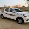 Toyota Hilux2020 Model Available For Rent