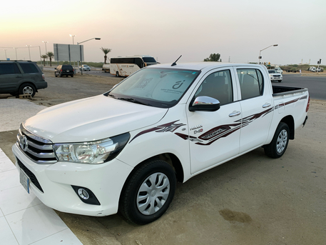 Jizan, Automotive, Toyota Hilux2020 Model Available For Rent