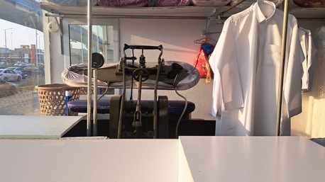 Riyadh, Shops, SAR 25000,  60 Sq. Meter,  Laundry For Sale