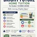 Experienced Teacher &Excellence Home Tuition For Grades 1&ndash;8