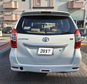 Jeddah, Vehicles, Cars & Trucks , SAR 27000,  Toyota Avanza,  2017,  Automatic,  450000 KM,    For Sale