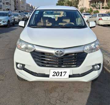 Jeddah, Vehicles, Cars & Trucks , SAR 27000,  Toyota Avanza,  2017,  Automatic,  450000 KM,    For Sale