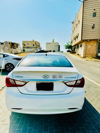 Jubail, Vehicles, Cars & Trucks , SAR 23000,  Hyundai Sonata,  2012,  Automatic,  306000 KM,