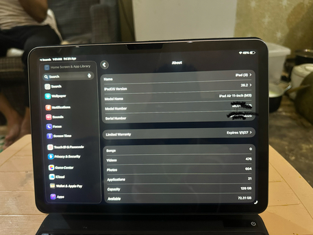 Riyadh, Electronics, SAR 1600,  IPad Air 11-inch (M3)