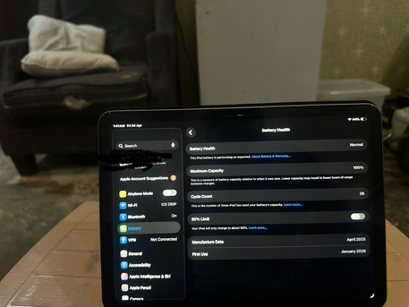 Riyadh, Electronics, SAR 1600,  IPad Air 11-inch (M3)