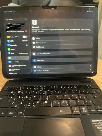 Riyadh, Electronics, SAR 1600,  IPad Air 11-inch (M3)