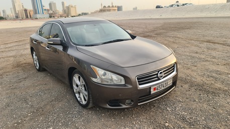 Juffair, Vehicles, Cars & Trucks , BHD 1350,  Nissan Maxima,  2012,  Automatic,  151000 KM,    Instalments Option Available