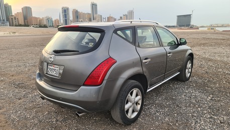 Juffair, Vehicles, Cars & Trucks , BHD 1050,  Nissan Murano,  2008,  Automatic,  172000 KM,   Full Option Instalments Option Available Whatsap Number 37424348