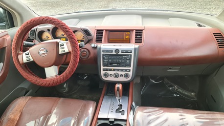 Juffair, Vehicles, Cars & Trucks , BHD 1050,  Nissan Murano,  2008,  Automatic,  172000 KM,   Full Option Instalments Option Available Whatsap Number 37424348