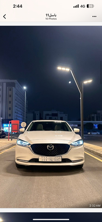 Jeddah, Vehicles, Cars & Trucks , SAR 63000,  Mazda 6,  2019,  Automatic,  126000 KM,    Very Clean   Fulloptin