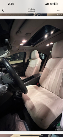 Jeddah, Vehicles, Cars & Trucks , SAR 63000,  Mazda 6,  2019,  Automatic,  126000 KM,    Very Clean   Fulloptin
