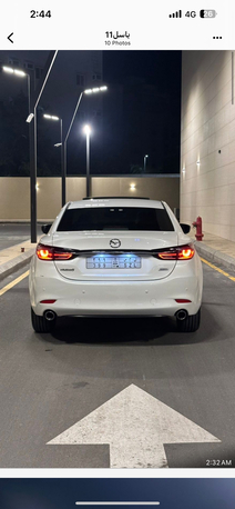 Jeddah, Vehicles, Cars & Trucks , SAR 63000,  Mazda 6,  2019,  Automatic,  126000 KM,    Very Clean   Fulloptin