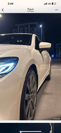 Jeddah, Vehicles, Cars & Trucks , SAR 63000,  Mazda 6,  2019,  Automatic,  126000 KM,    Very Clean   Fulloptin