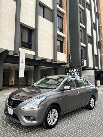 Jeddah, Vehicles, Cars & Trucks , SAR 34000,  Nissan Sunny,  2023,  Automatic,  118 KM,    Full Option