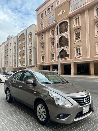 Jeddah, Vehicles, Cars & Trucks , SAR 34000,  Nissan Sunny,  2023,  Automatic,  118 KM,    Full Option