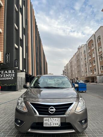 Jeddah, Vehicles, Cars & Trucks , SAR 34000,  Nissan Sunny,  2023,  Automatic,  118 KM,    Full Option