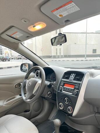 Jeddah, Vehicles, Cars & Trucks , SAR 34000,  Nissan Sunny,  2023,  Automatic,  118 KM,    Full Option