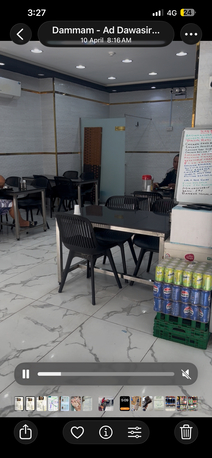 Dammam, Food, SAR 2,  Restaurant For Sale Good Location With Customer  Flow