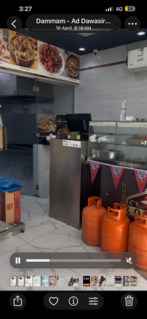 Dammam, Food, SAR 2,  Restaurant For Sale Good Location With Customer  Flow