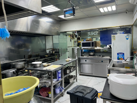 Dammam, Food, SAR 2,  Restaurant For Sale Good Location With Customer  Flow