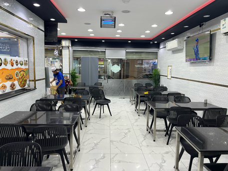 Dammam, Food, SAR 2,  Restaurant For Sale Good Location With Customer  Flow