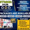 Best IPTV Dhahran: 15,000 Ind/Pak/Arabic Channels + 52,000 Movies (Trial Available)
