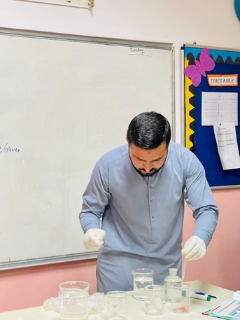 Riyadh, Job Seekers, Professional Biology Teacher