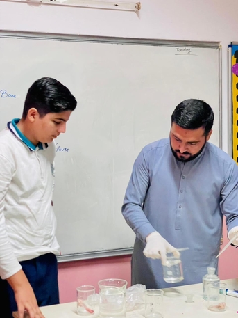 Riyadh, Job Seekers, Professional Biology Teacher