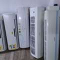 Used Window And Split Ac With Installation And One Month Warranty