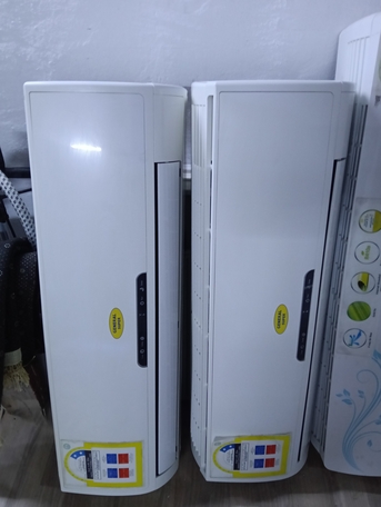Al Zahra, Air Conditioners, Used Window And Split Ac With Installation And One Month Warranty