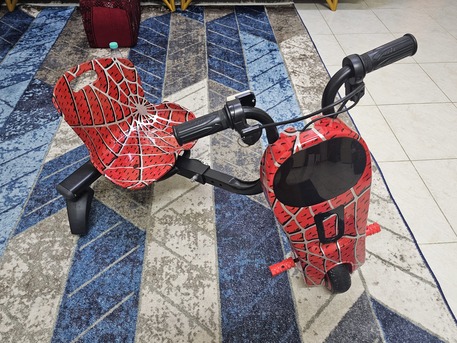 Al Thuqbah, Bicycles, For Sale New Very Very Less Use