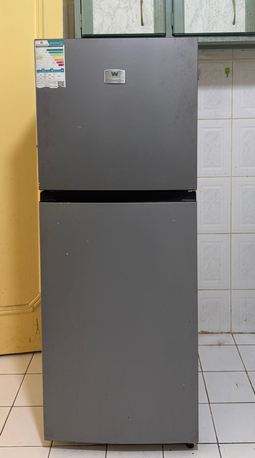 Hara, Electronics, SAR 1,  Immediate Sale - Fridge And Washing Machine