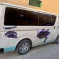 Hiace  Available For Transportation