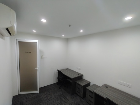 Kuala Lumpur, Offices, MYR 900,  80 Sq. Feet,  Low-Cost Serviced Office In Setiawalk, Close To The LRT Station