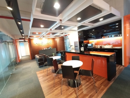 Kuala Lumpur, Offices, MYR 900,  80 Sq. Feet,  Low-Cost Serviced Office In Setiawalk, Close To The LRT Station