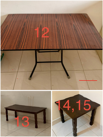 Hara, Furniture, SAR 100,  Urgent Sale - Furniture For Very Less Price