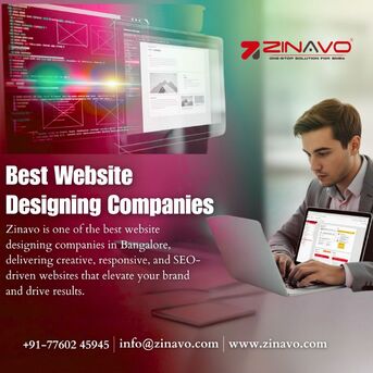 Bangalore, Web Design & Development, Website Designing Companies In Bangalore | Web Design Agency In Bangalore