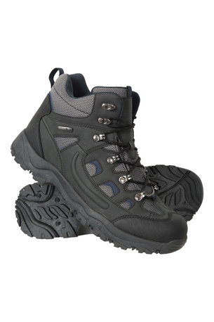 Manama, Clothing & Accessories, BHD 25,  Mountain Warehouse Adventurer Waterprooof Boots